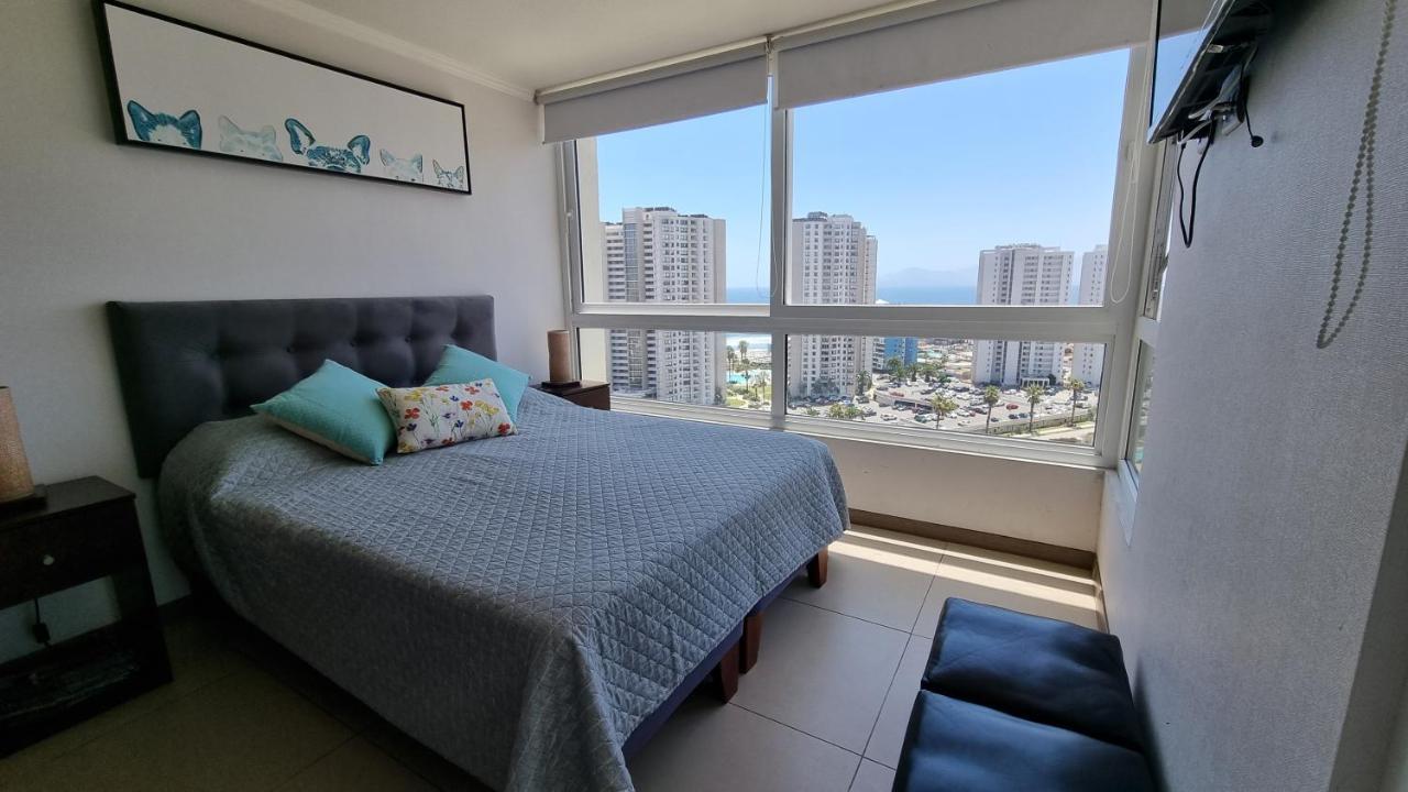Appartement Departamento Marina Horizonte II à Coquimbo Extérieur photo