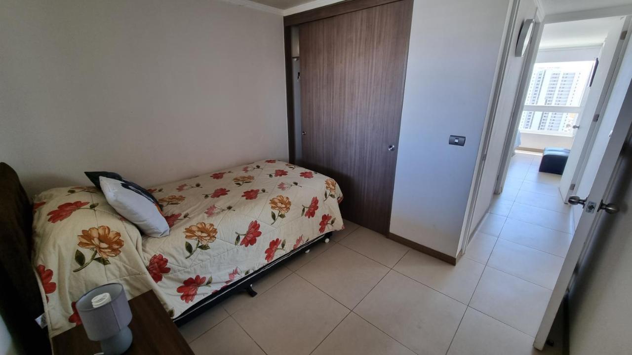 Appartement Departamento Marina Horizonte II à Coquimbo Extérieur photo