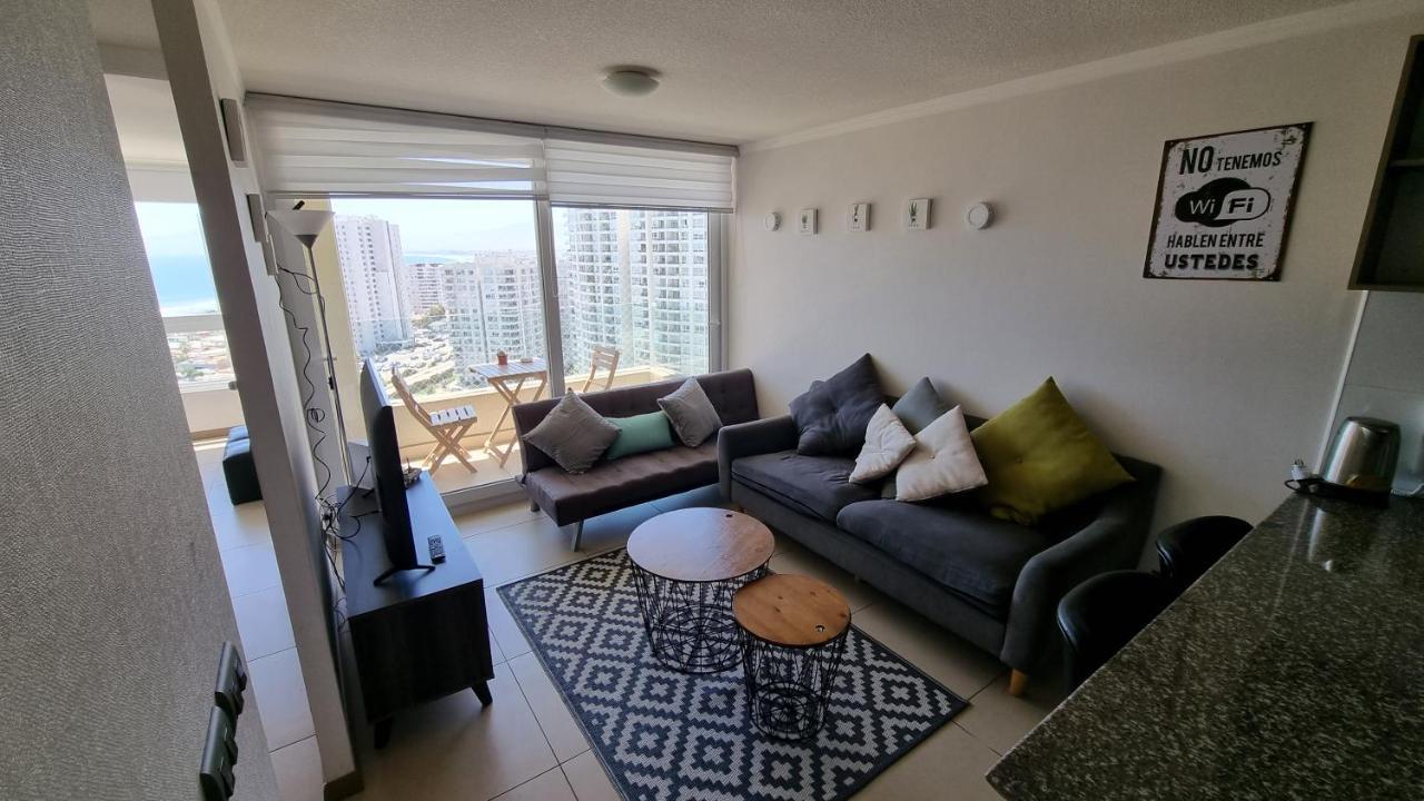 Appartement Departamento Marina Horizonte II à Coquimbo Extérieur photo