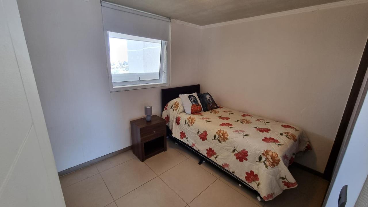 Appartement Departamento Marina Horizonte II à Coquimbo Extérieur photo