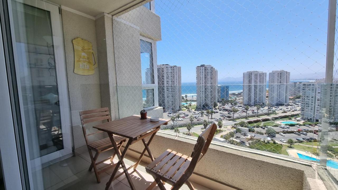 Appartement Departamento Marina Horizonte II à Coquimbo Extérieur photo