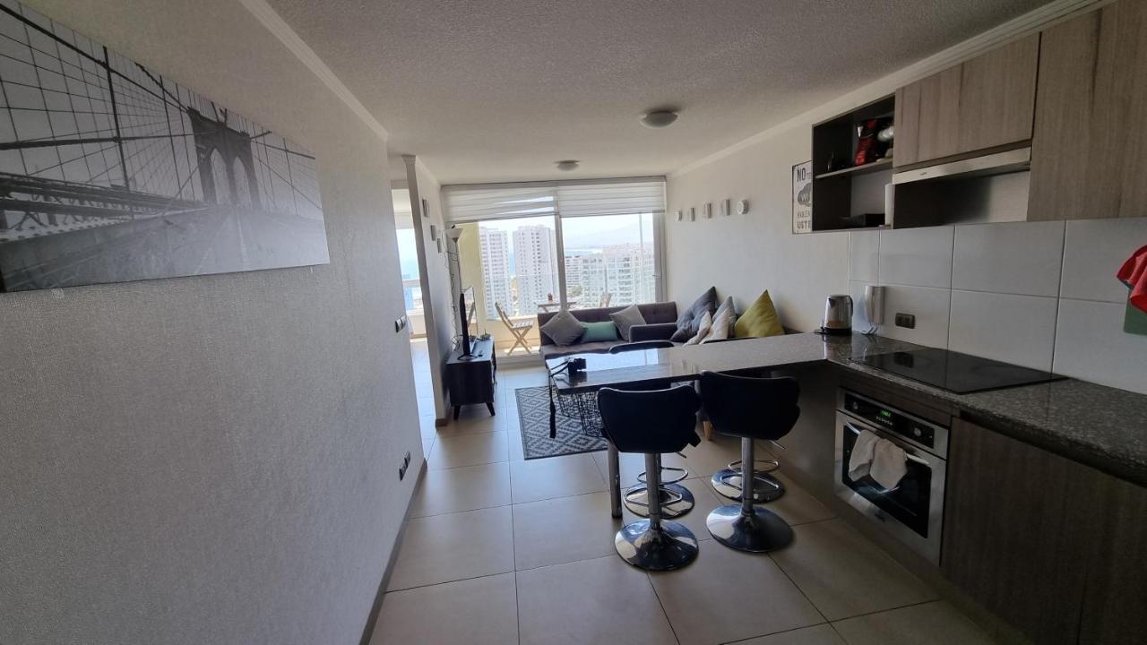 Appartement Departamento Marina Horizonte II à Coquimbo Extérieur photo