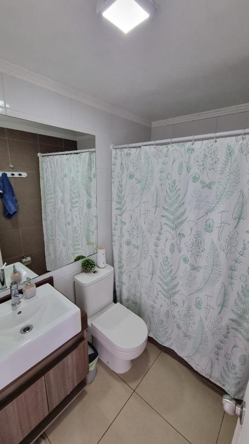 Appartement Departamento Marina Horizonte II à Coquimbo Extérieur photo