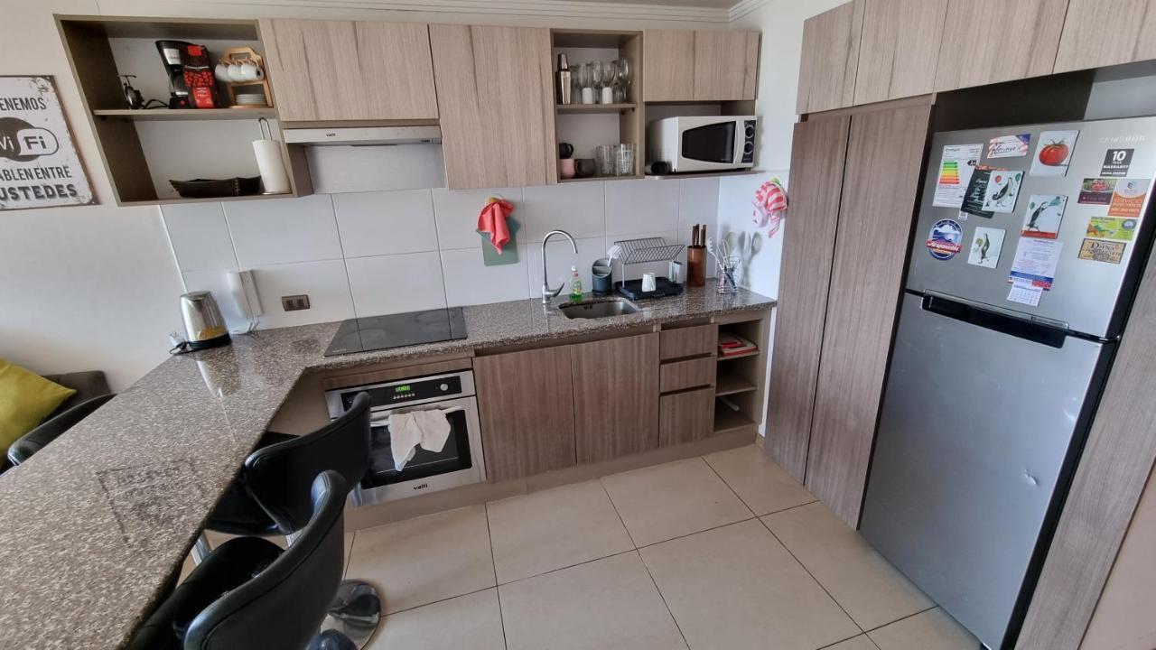 Appartement Departamento Marina Horizonte II à Coquimbo Extérieur photo