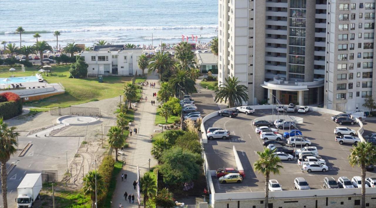 Appartement Departamento Marina Horizonte II à Coquimbo Extérieur photo